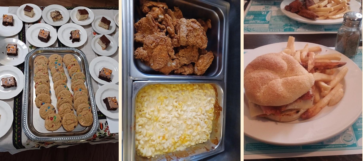 Hartley Inn Restaurant Menu