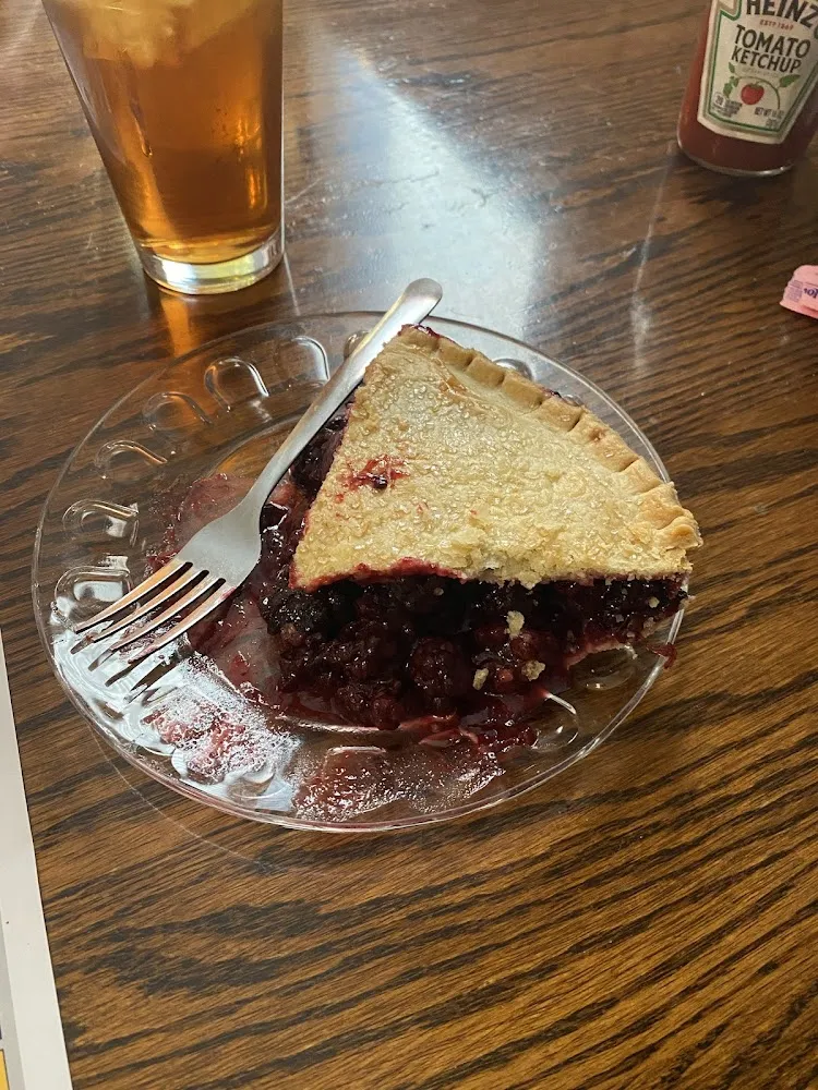 Berry Pie