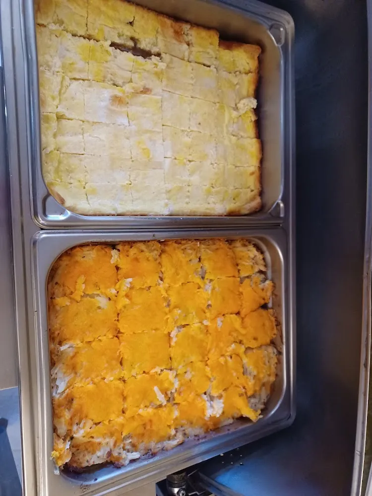 Carmel Strata & Hashbrown Casserole