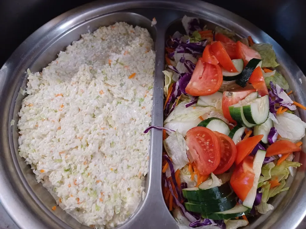 Coleslaw & Salad