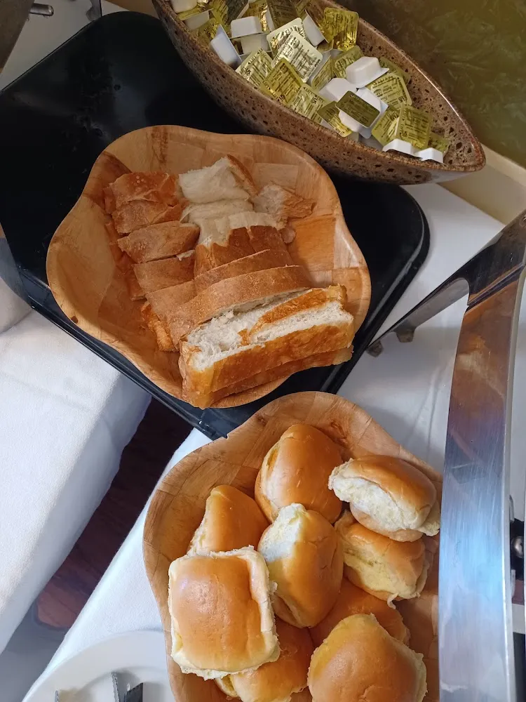 Homemade Bread & Slider Buns