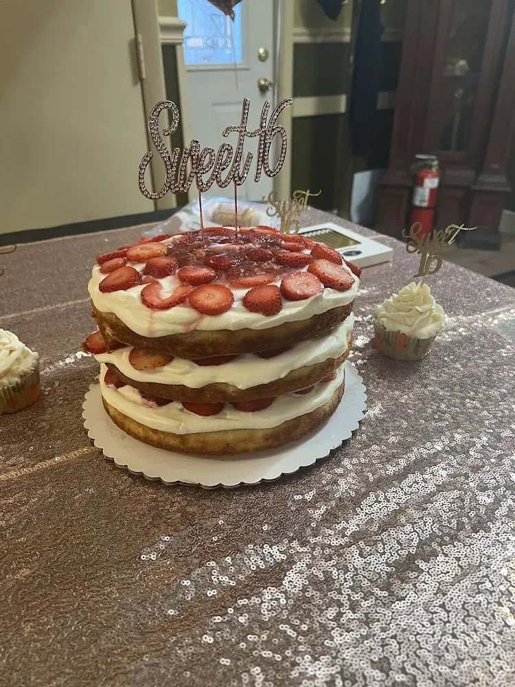 Strawberry Shortcake